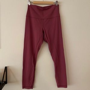 Lululemon Align Pant 25”